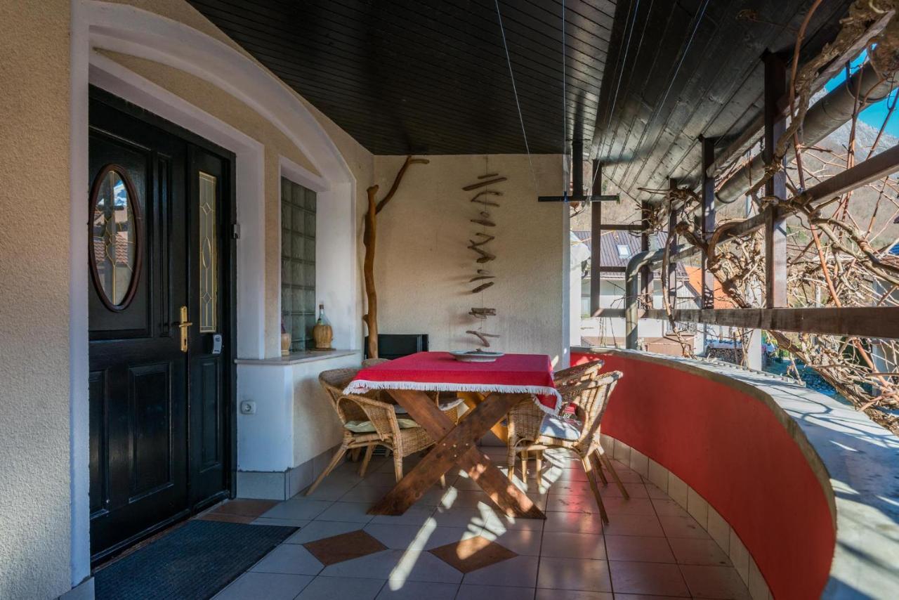 Chalet Goslo Srpenica Eksteriør billede