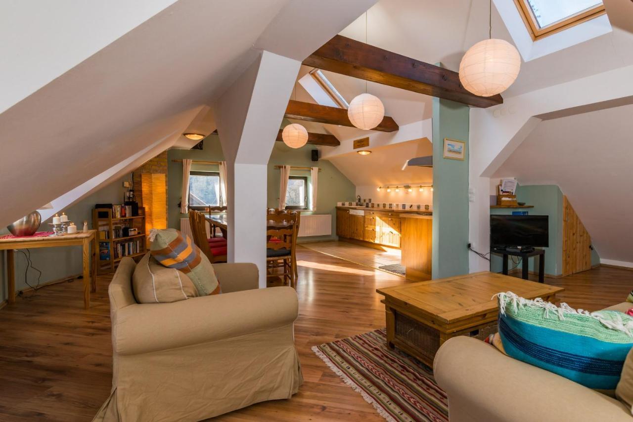 Chalet Goslo Srpenica Eksteriør billede
