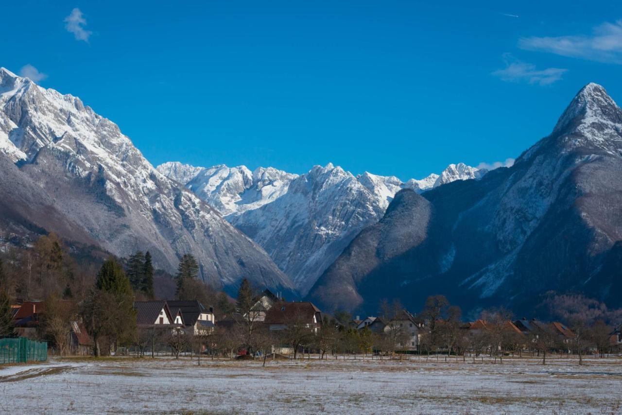 Chalet Goslo Srpenica Eksteriør billede