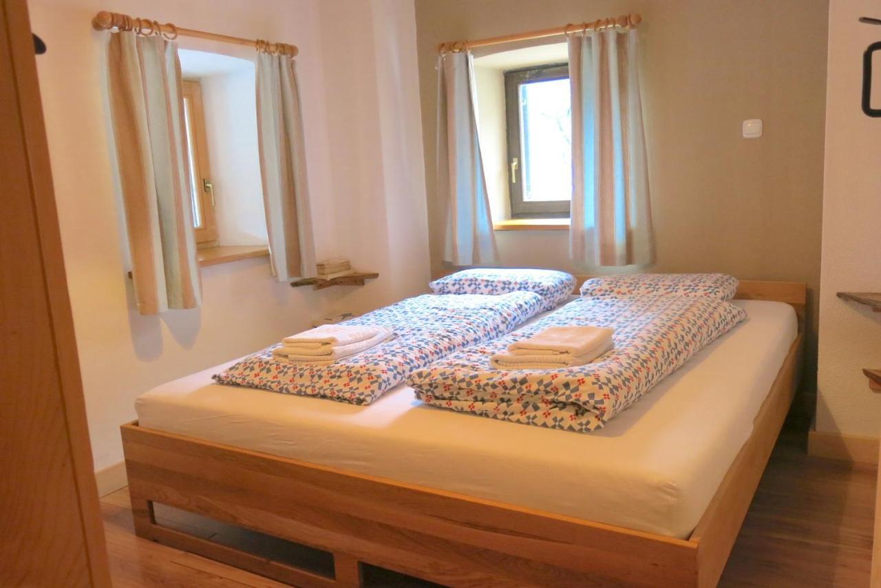 Chalet Goslo Srpenica Eksteriør billede